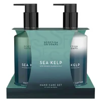 Scottish Fine Soaps Sea Kelp Hand Care Set