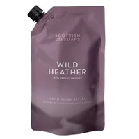 Scottish Fine Soaps Wild Heather Hand Wash 1200ml - undefined undefined