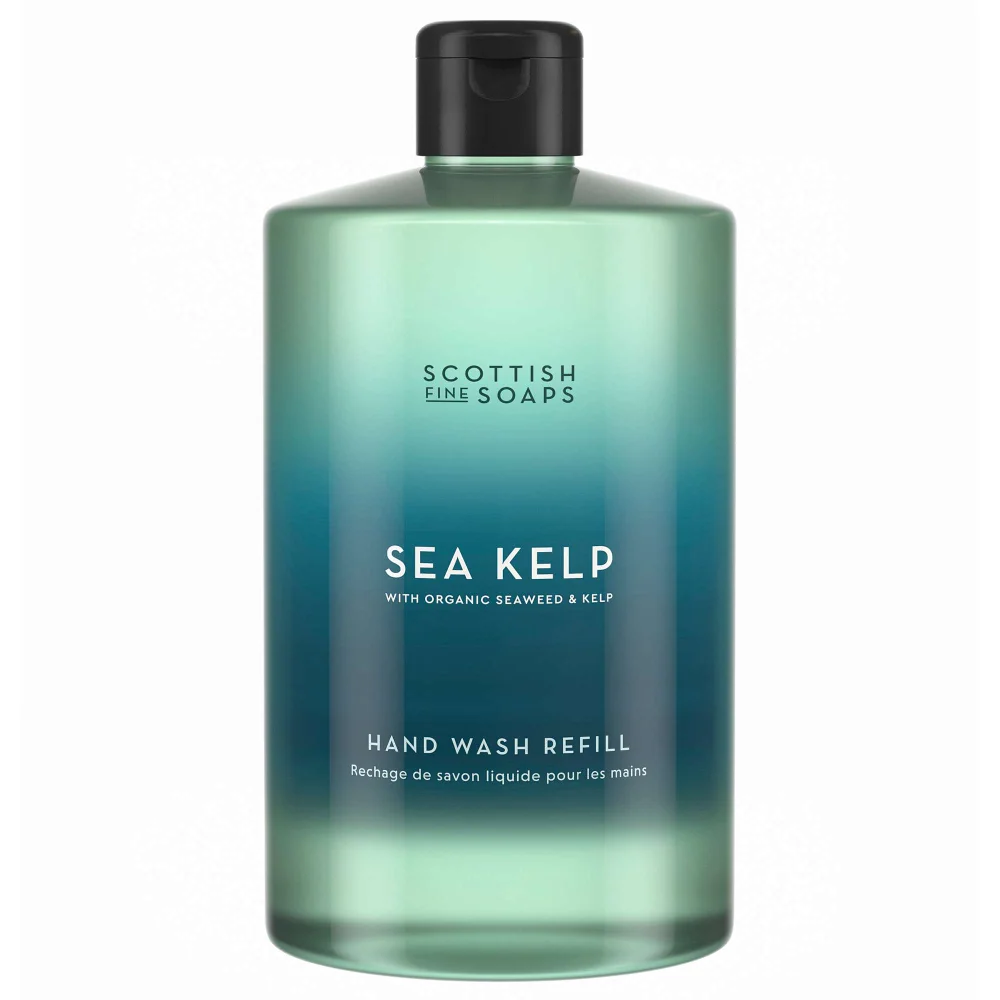Scottish Fine Soaps Sea Kelp Hand Wash Refill 750ml Image 1
