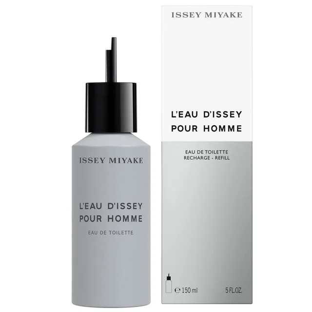 Issey Miyake L'Eau D'Issey Pour Homme Eau de Toilette Refill 150ml