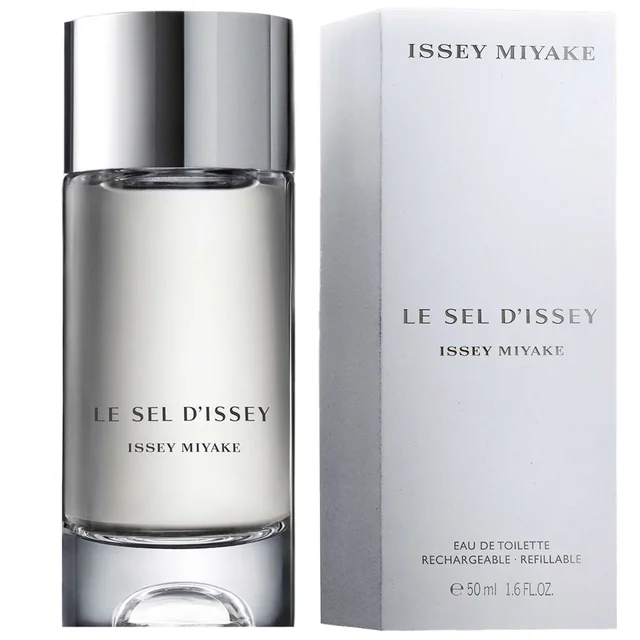 Issey Miyake Le Sel D'Issey Eau de Toilette Refillable 150ml