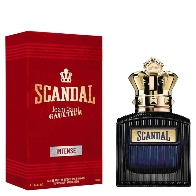 Jean Paul Gaultier Scandal Pour Homme Intense Eau de Parfum 100ml