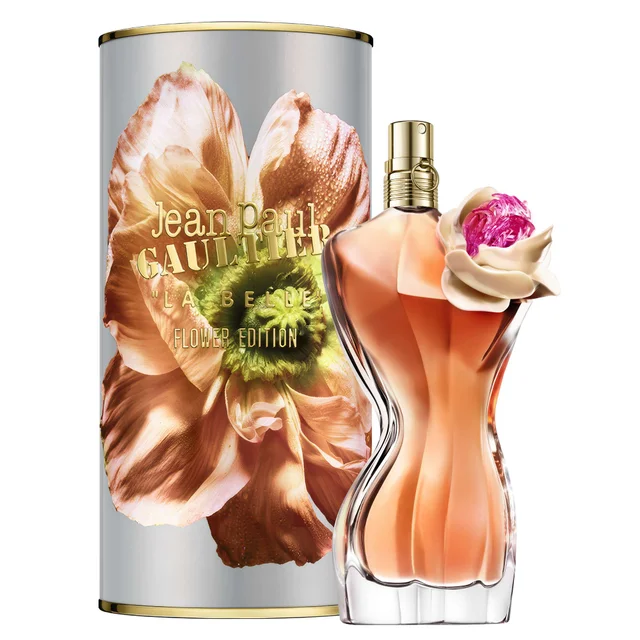 Jean Paul Gaultier La Belle Flower Edition Eau de Parfum 100ml