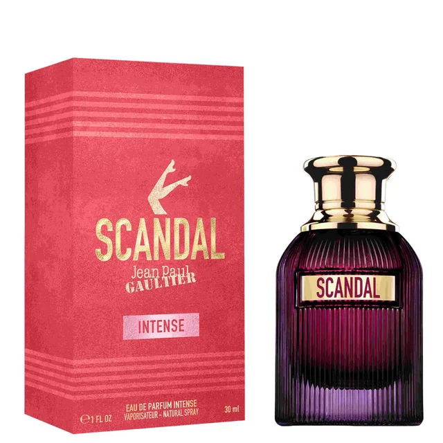 Jean Paul Gaultier Scandal Pour Femme Intense Eau de Parfum 30ml
