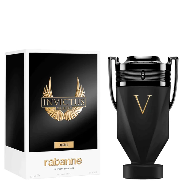 Rabanne Invictus Absolu Eau de Parfum 200ml