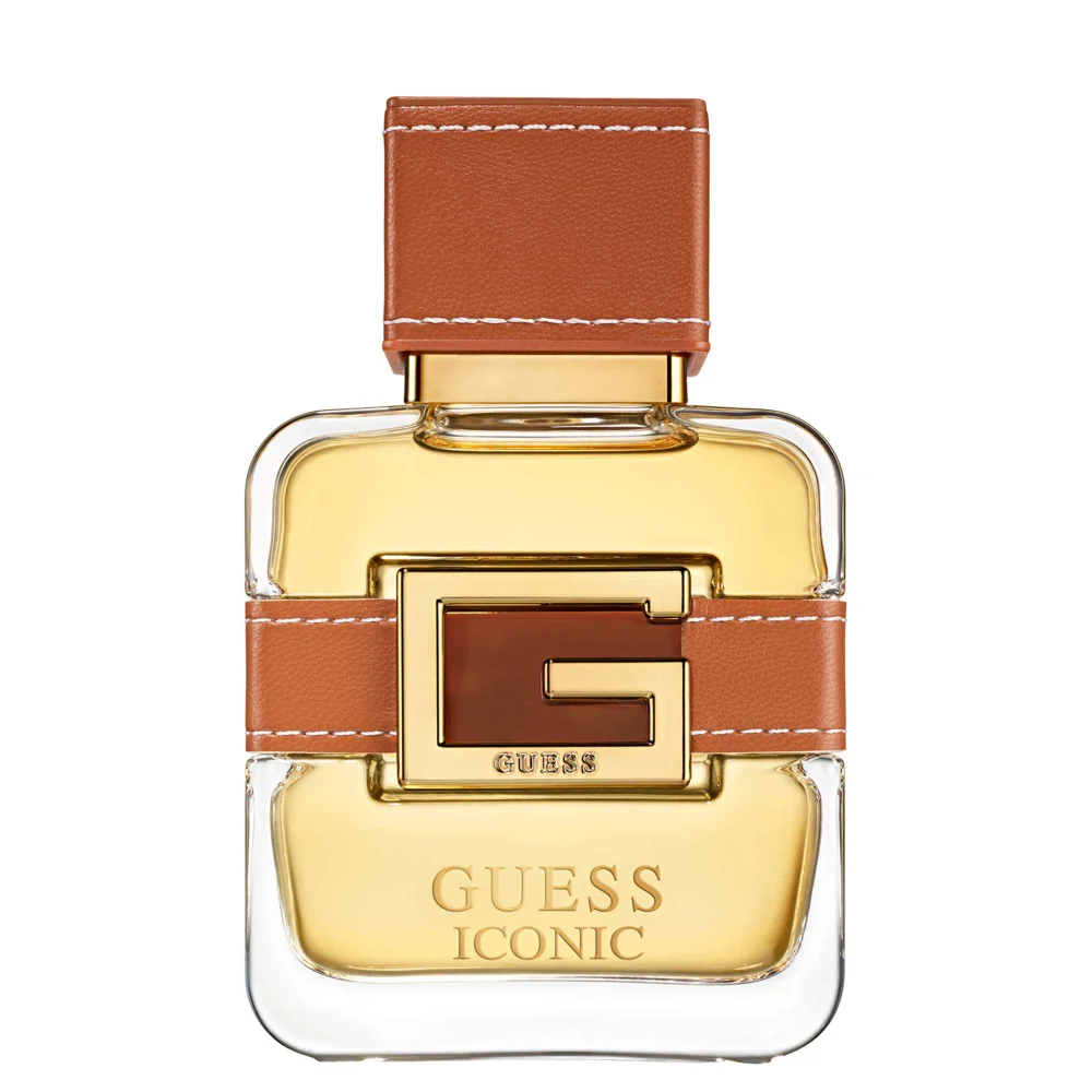 Guess Iconic Men Eau de Parfum Spray 50ml Image 1
