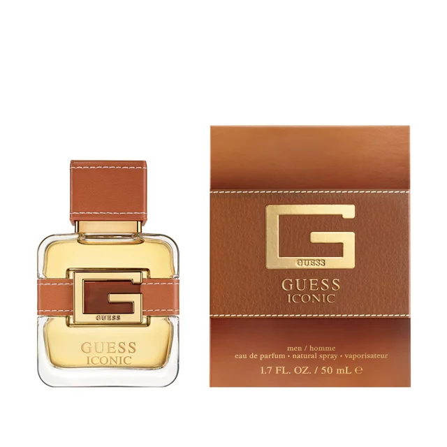 Guess Iconic Men Eau de Parfum Spray 50ml