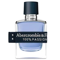 Abercrombie & Fitch 100% Passion Men Eau de Toilette Spray 100ml (Launch 02.06.2025) - undefined undefined