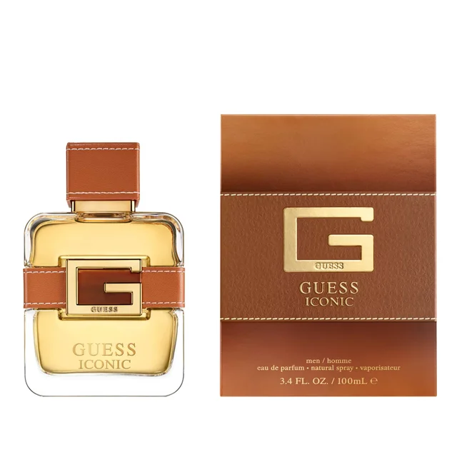 Guess Iconic Men Eau de Parfum Spray 100ml