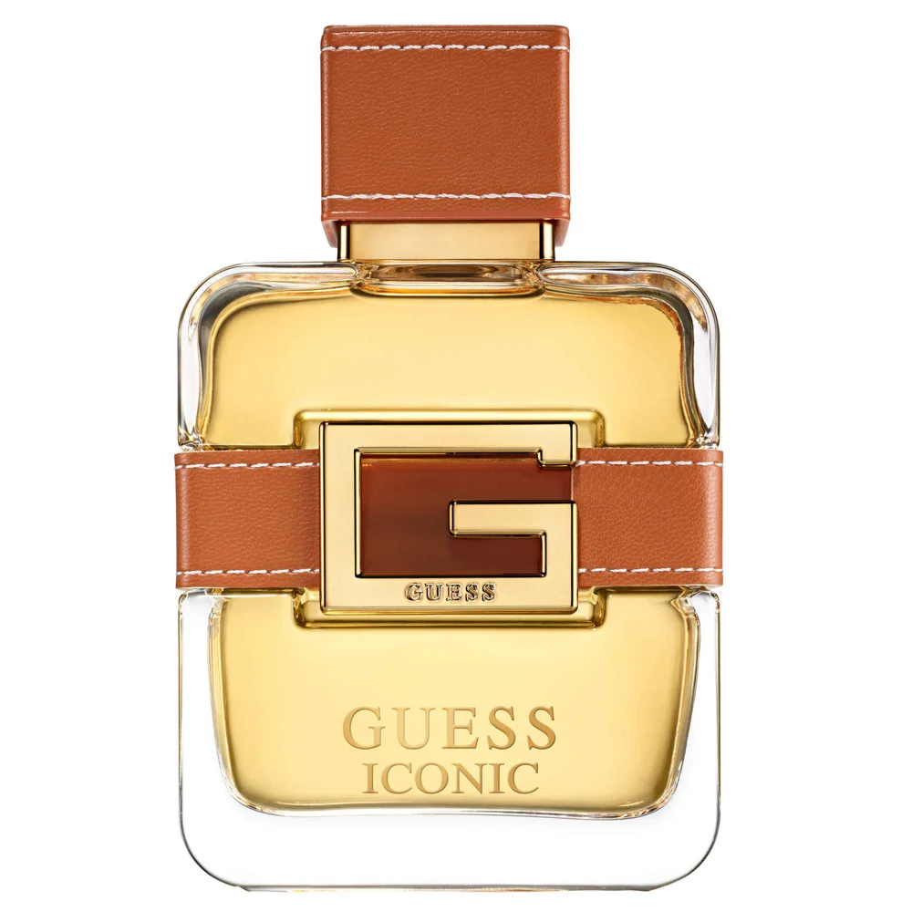Guess Iconic Men Eau de Parfum Spray 100ml Image 1