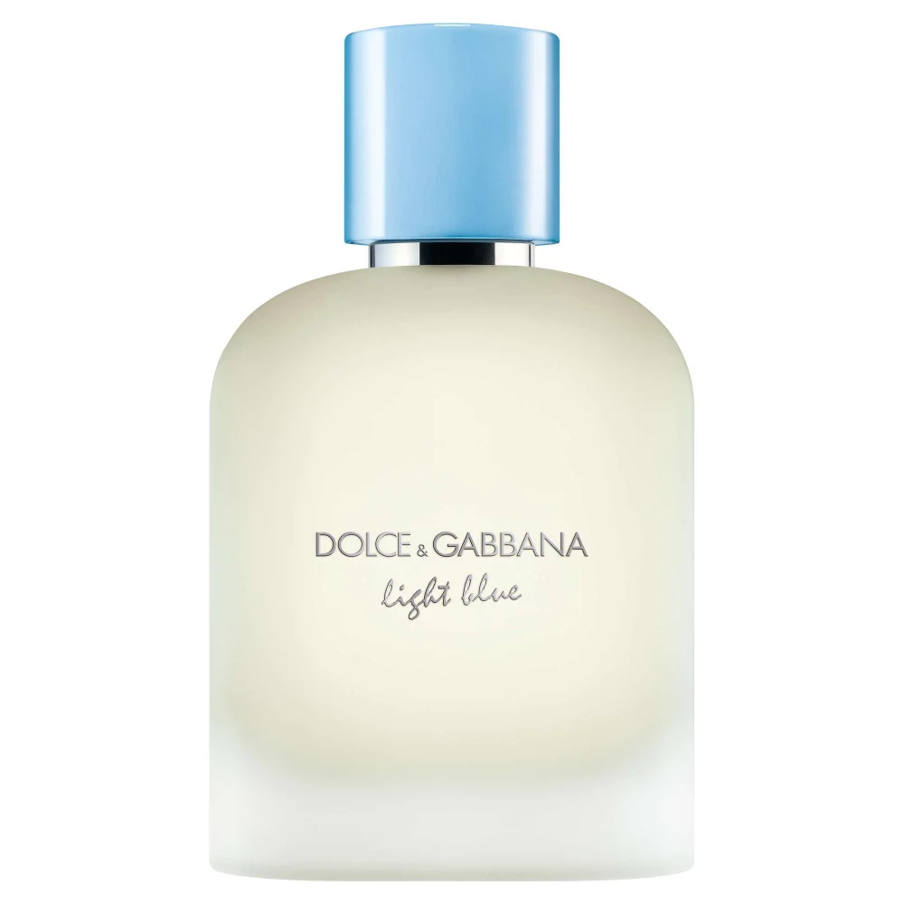 Dolce&Gabbana Light Blue Pour Homme Eau de Toilette Spray 100ml Image 1