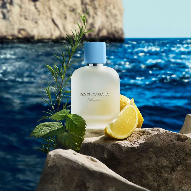 Dolce&Gabbana Light Blue Pour Homme Eau de Toilette Spray 100ml