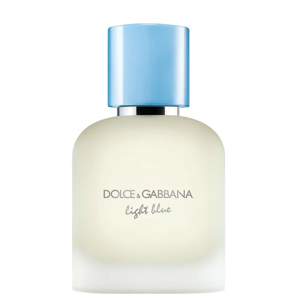 Dolce&Gabbana Light Blue Pour Homme Eau de Toilette Spray 50ml Image 1
