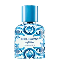 Dolce&Gabbana Light Blue Love In Capri Pour Homme Eau de Parfum Spray 50ml - undefined undefined