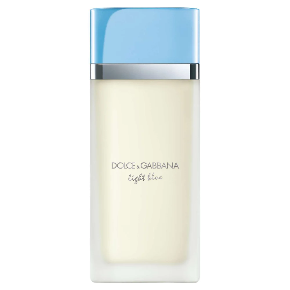 Dolce&Gabbana Light Blue Eau de Toilette Spray 200ml Image 1