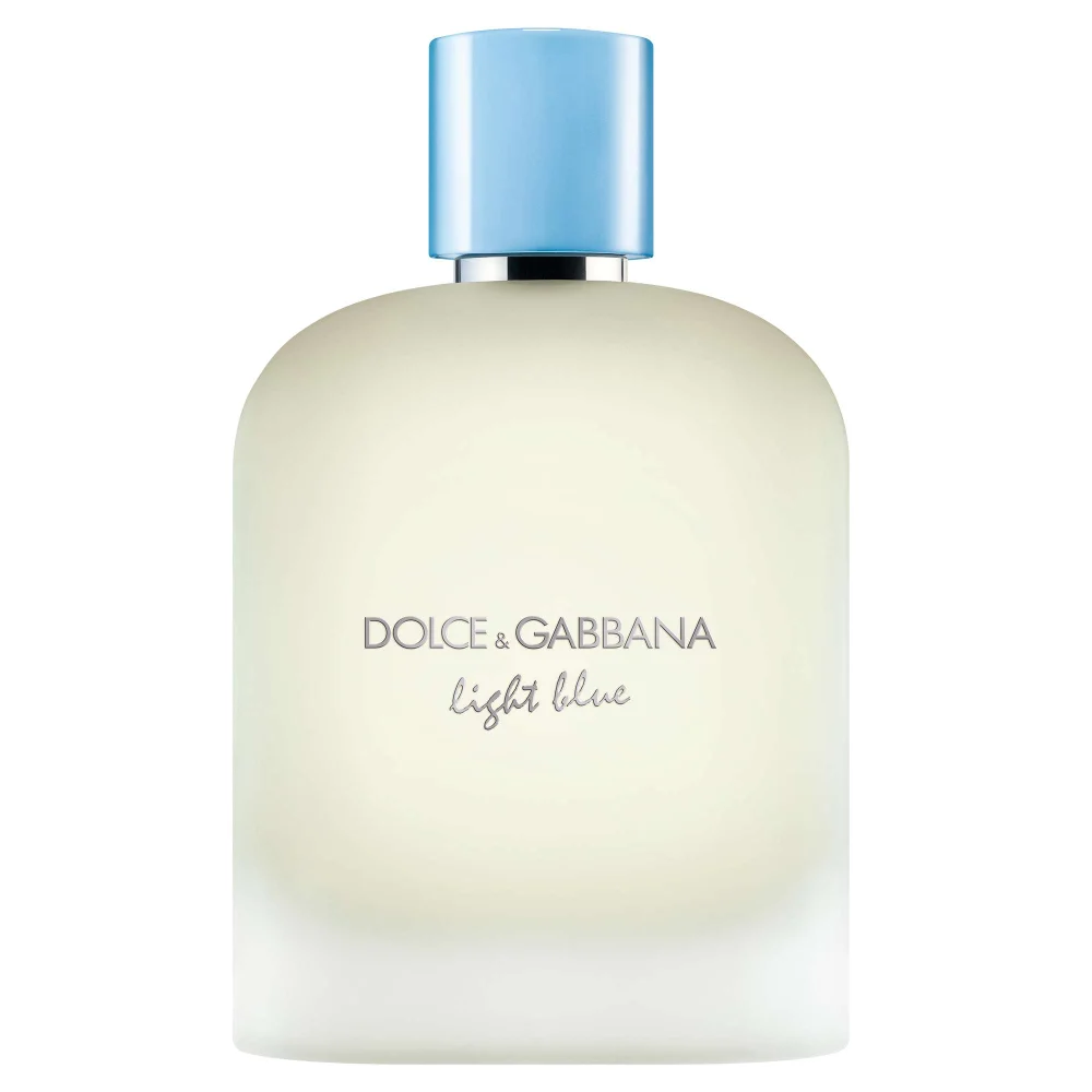 Dolce&Gabbana Light Blue Pour Homme Eau de Toilette Spray 200ml Image 1