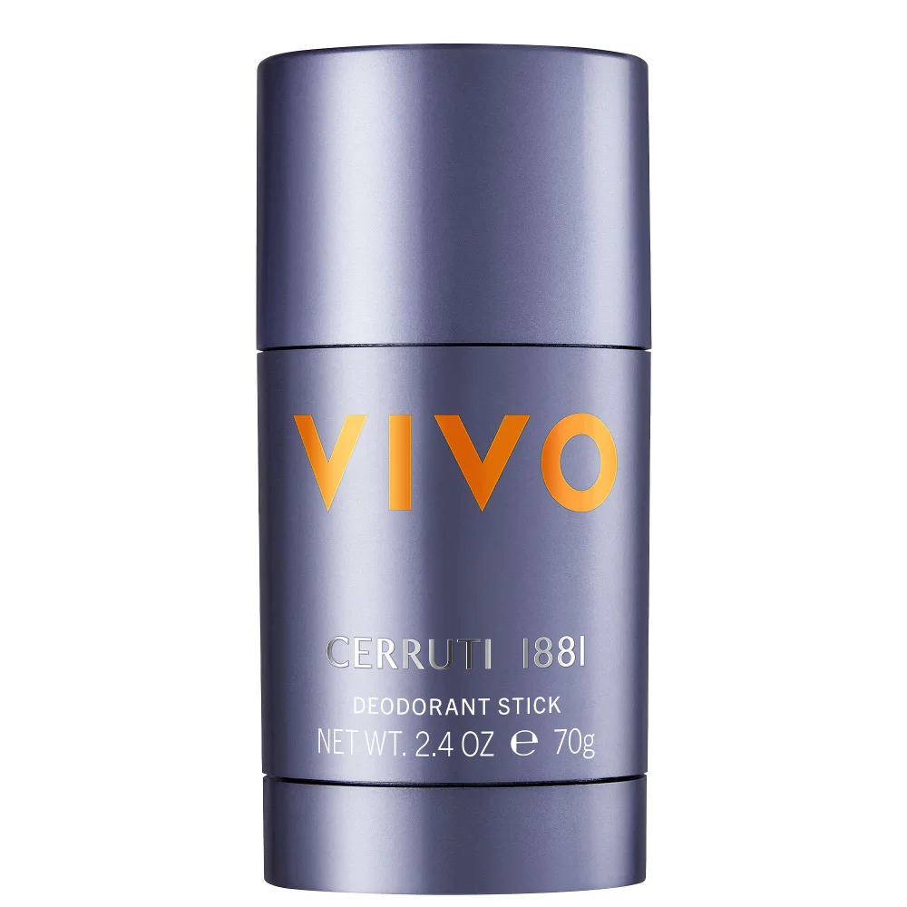 Cerruti Vivo Homme Deodorant Stick 70g Image 1