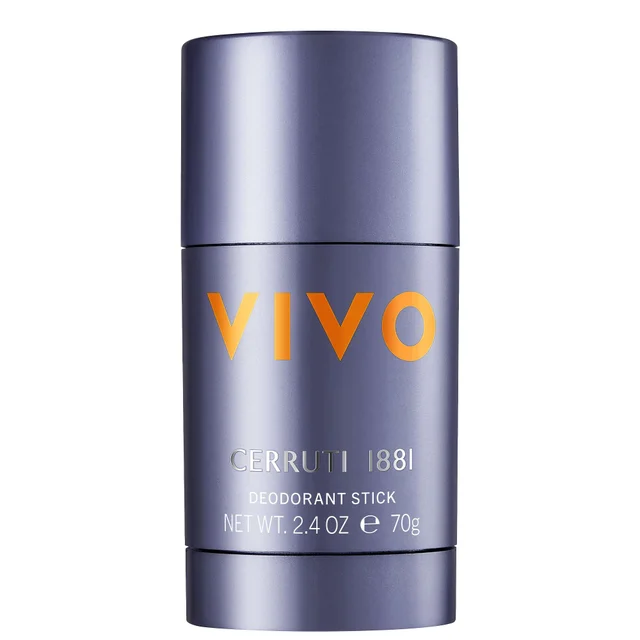 Cerruti Vivo Homme Deodorant Stick 70g