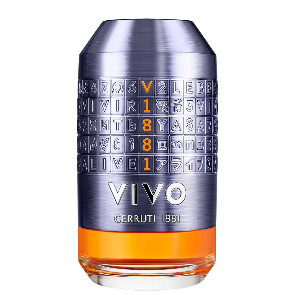 Cerruti Vivo Homme Eau de Parfum Spray 60ml Image 1