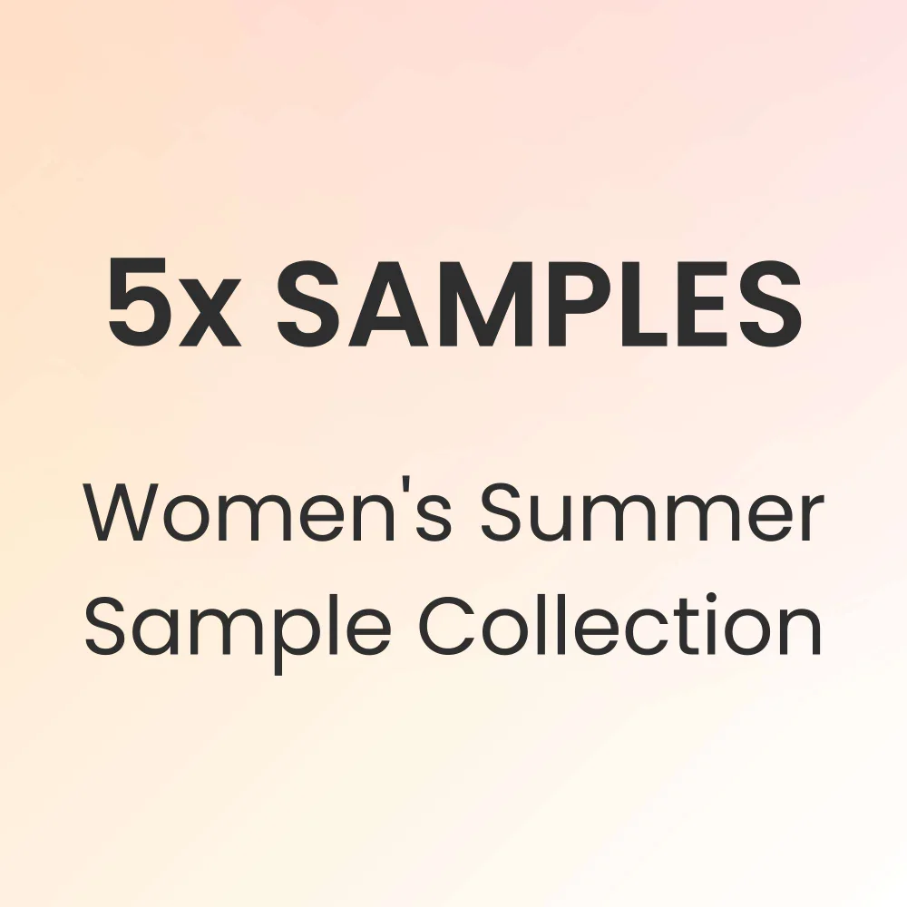 Fragrance Direct Women's Summer Sample Collection (5 Samples) Image 1