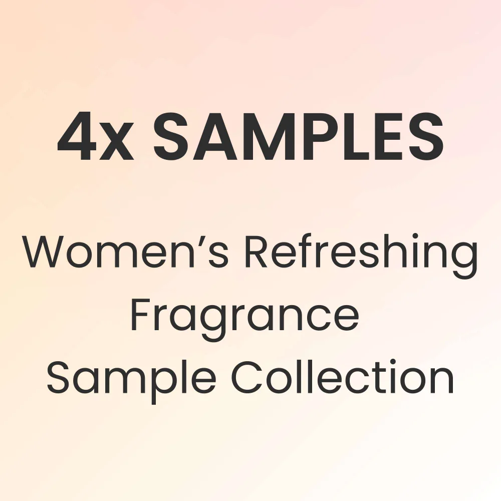 Fragrance Direct Women's Refreshing Sample Collection (4 Samples) Image 1