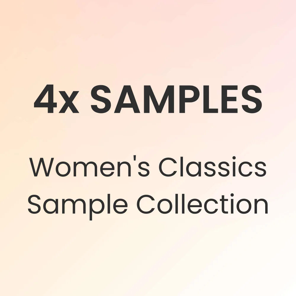 Fragrance Direct Women's Classics Sample Collection (4 Samples) Image 1