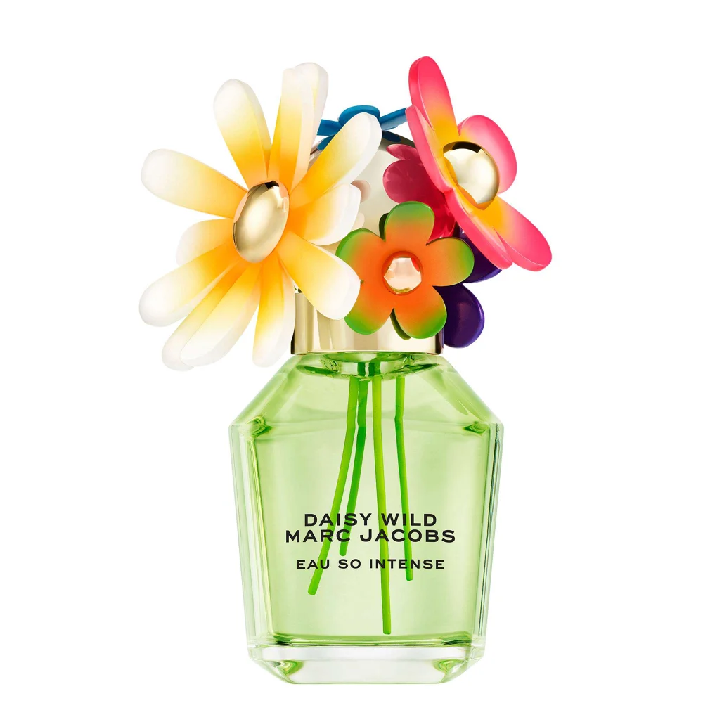 Marc Jacobs Daisy Wild Eau So Intense Eau de Parfum 50ml Image 1