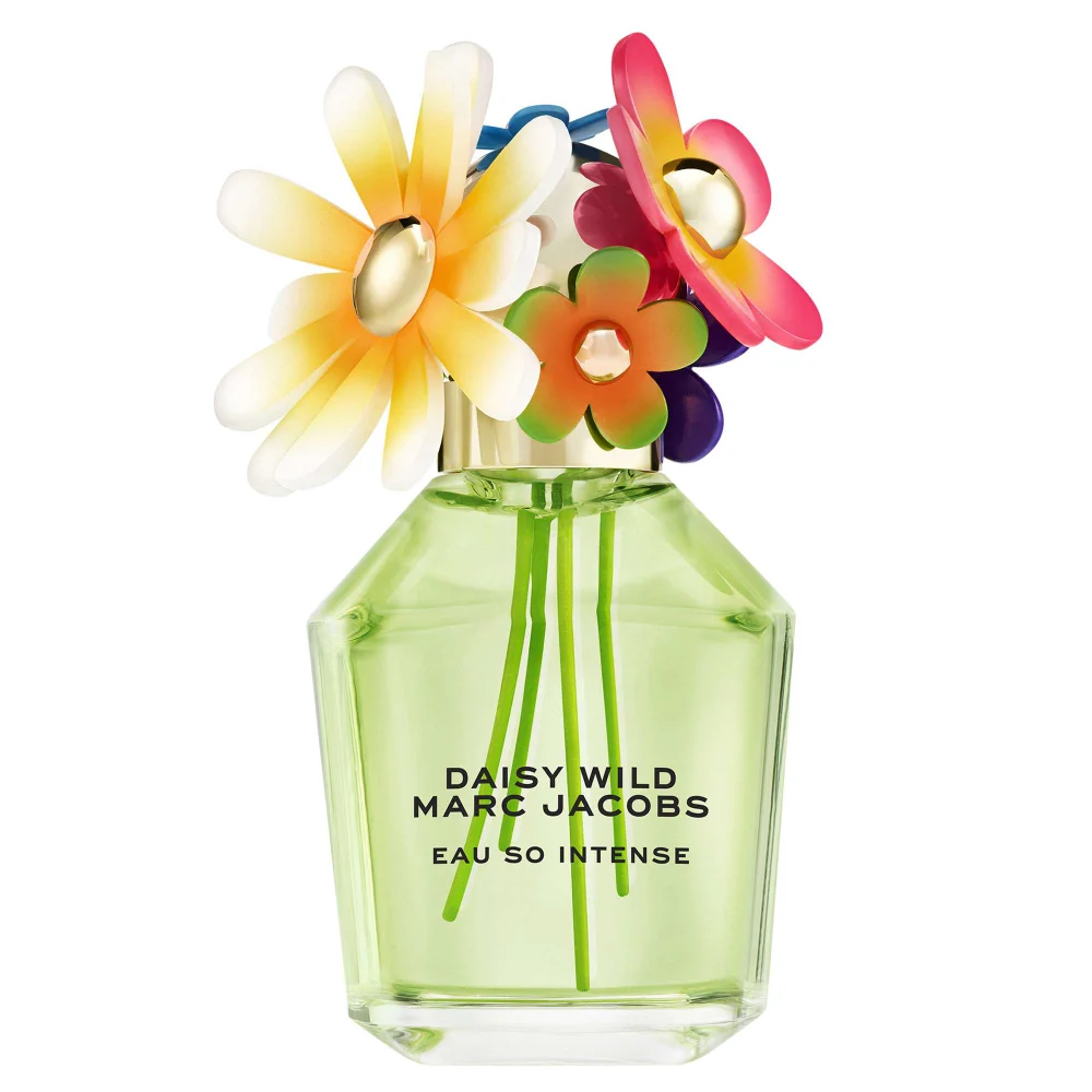 Marc Jacobs Daisy Wild Eau So Intense Eau de Parfum 100ml Image 1