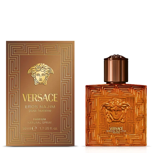 Versace Eros Najim Eau de Parfum Spray 50ml