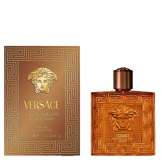 Versace Eros Najim Eau de Parfum Spray 100ml