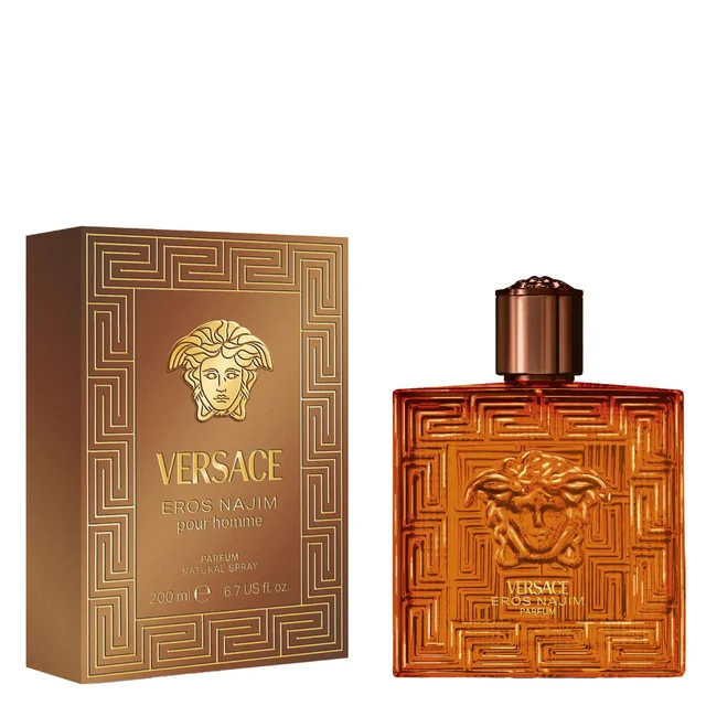 Versace Eros Najim Eau de Parfum Spray 200ml