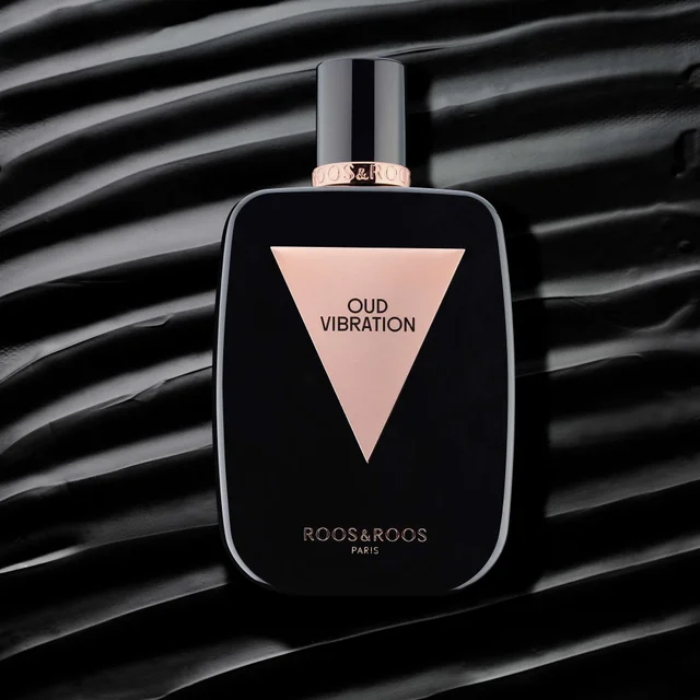 Roos & Roos Paris Oud Vibration Eau de Parfum Spray 100ml