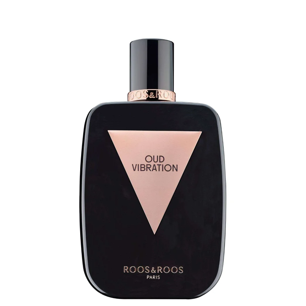 Roos & Roos Paris Oud Vibration Eau de Parfum Spray 100ml Image 1