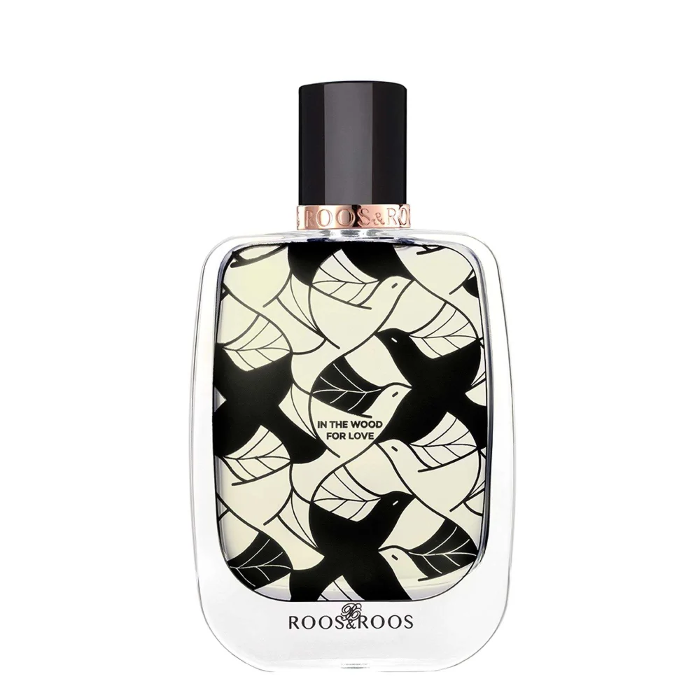 Roos & Roos Paris Woods In Love Eau de Parfum Spray 100ml Image 1