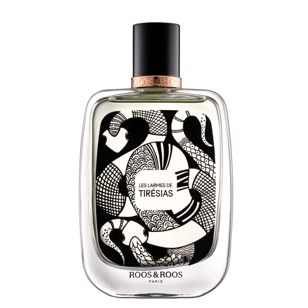 Roos & Roos Paris Les Larmes De Tiresias Eau de Parfum Spray 100ml Image 1