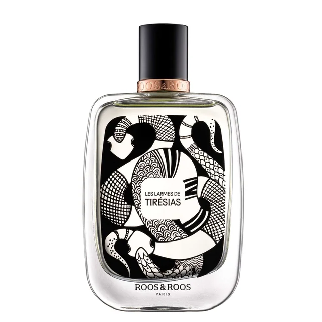 Roos & Roos Paris Les Larmes De Tiresias Eau de Parfum Spray 100ml