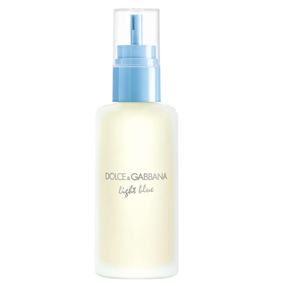 Dolce&Gabbana Light Blue Eau de Toilette Refill Spray 150ml Image 1