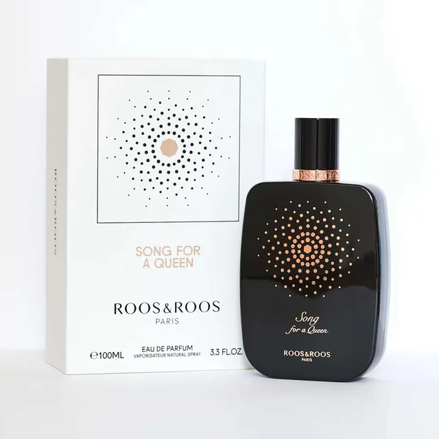 Roos & Roos Paris Song for a Queen Eau de Parfum Spray 100ml