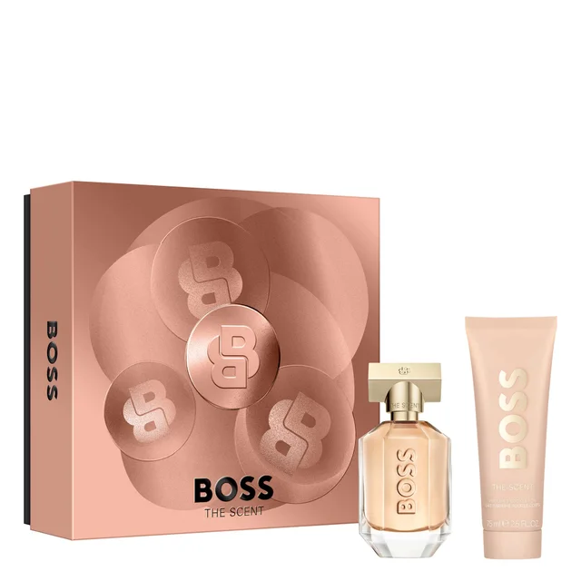 HUGO BOSS BOSS The Scent For Her Eau de Parfum 50ml Gift Set