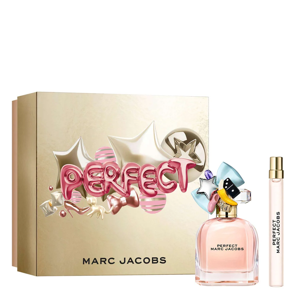 Marc Jacobs Perfect Eau de Parfum 50ml Gift Set Image 1