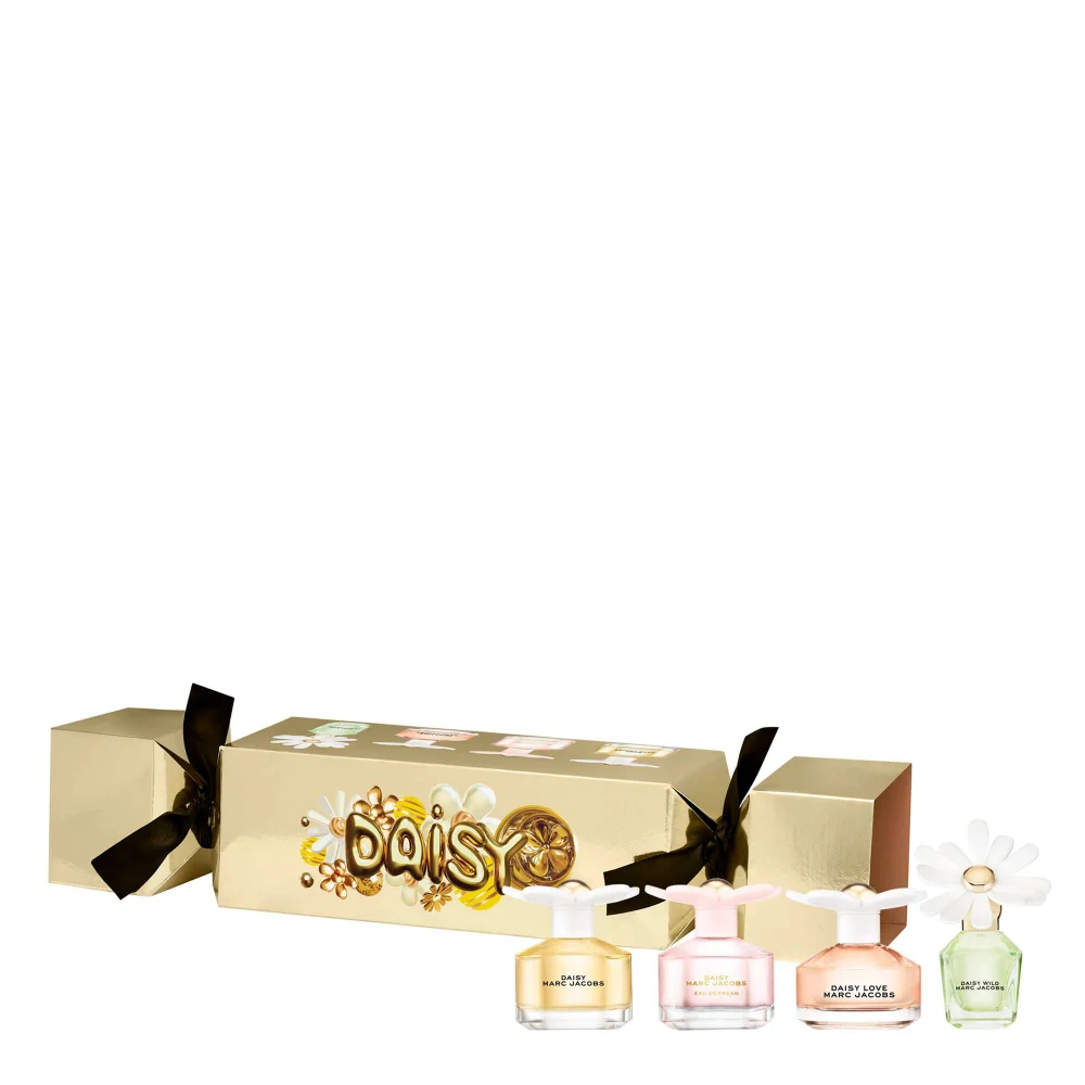 Marc Jacobs Daisy Eau de Toilette 4ml Gift Set Image 1