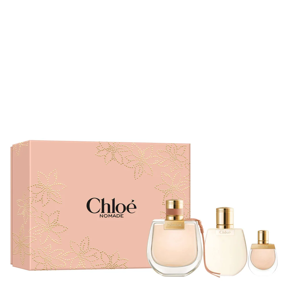 Chloé Nomade For Her Eau de Parfum 75ml Gift Set Image 1