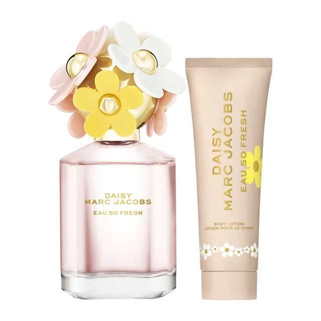 Marc Jacobs Daisy Eau So Fresh Eau de Toilette 75ml Gift Set
