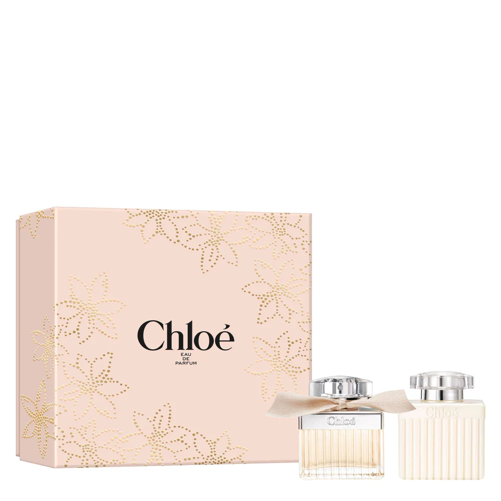 Chloé Signature Eau de Parfum 50ml Gift Set (Worth £119.50) Image 1
