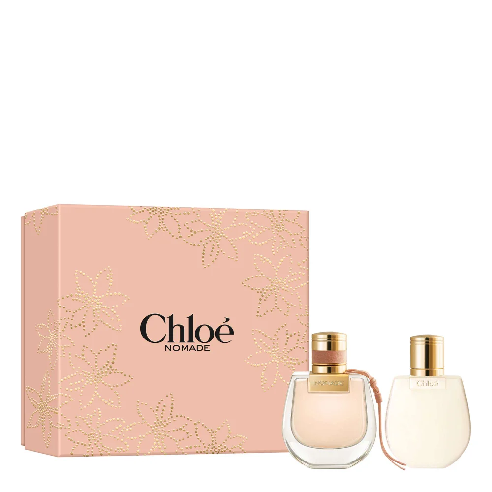 Chloé Nomade For Her Eau de Parfum 50ml Gift Set Image 1