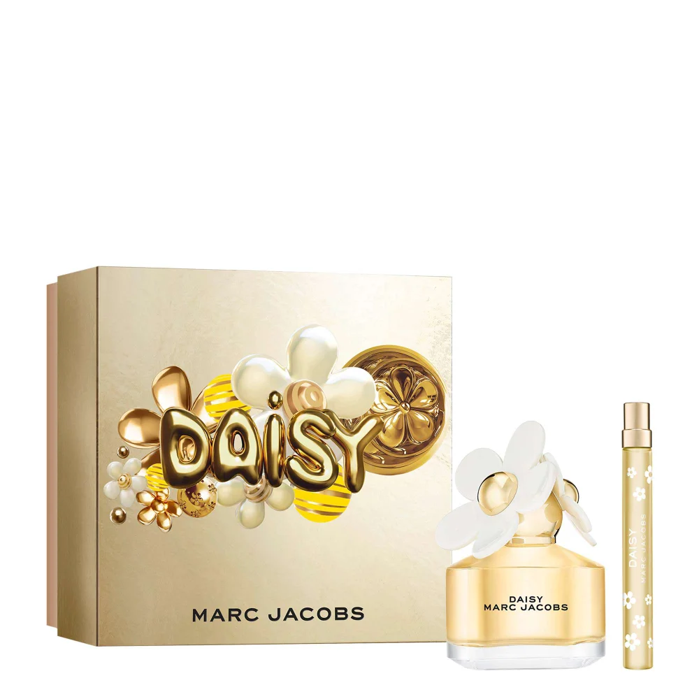 Marc Jacobs Daisy Eau de Toilette 50ml Gift Set (Worth £90.00) Image 1