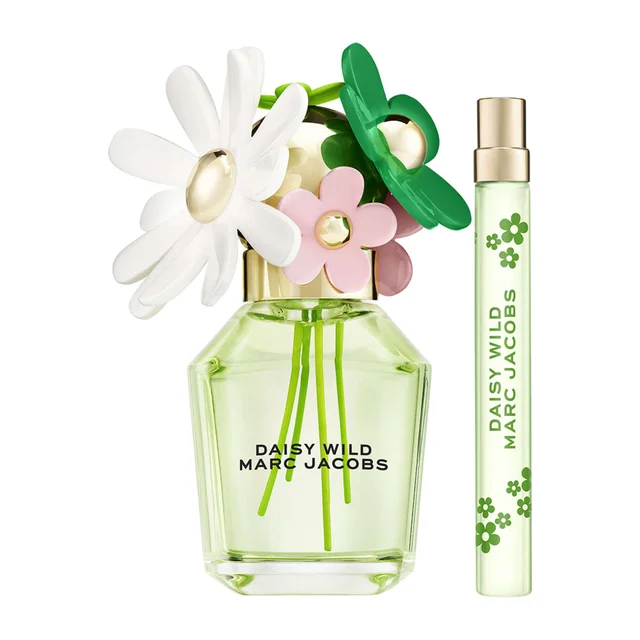 Marc Jacobs Daisy Wild Eau de Parfum 50ml Gift Set (Worth £93.50)