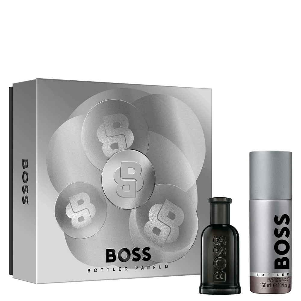 HUGO BOSS BOSS Bottled Eau de Parfum 50ml Gift Set (Worth £94.00) Image 1
