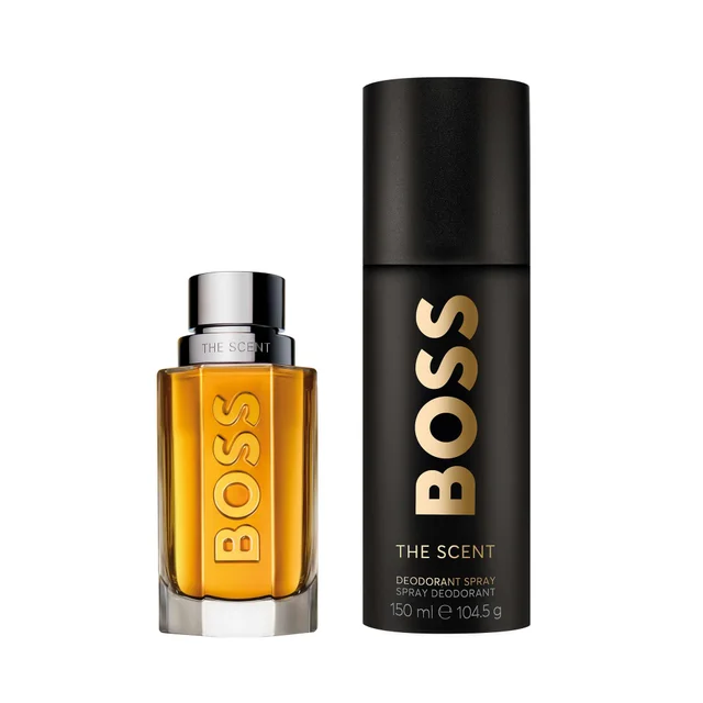 HUGO BOSS BOSS The Scent For Him Eau de Toilette 50ml Gift Set (Worth £90.00)