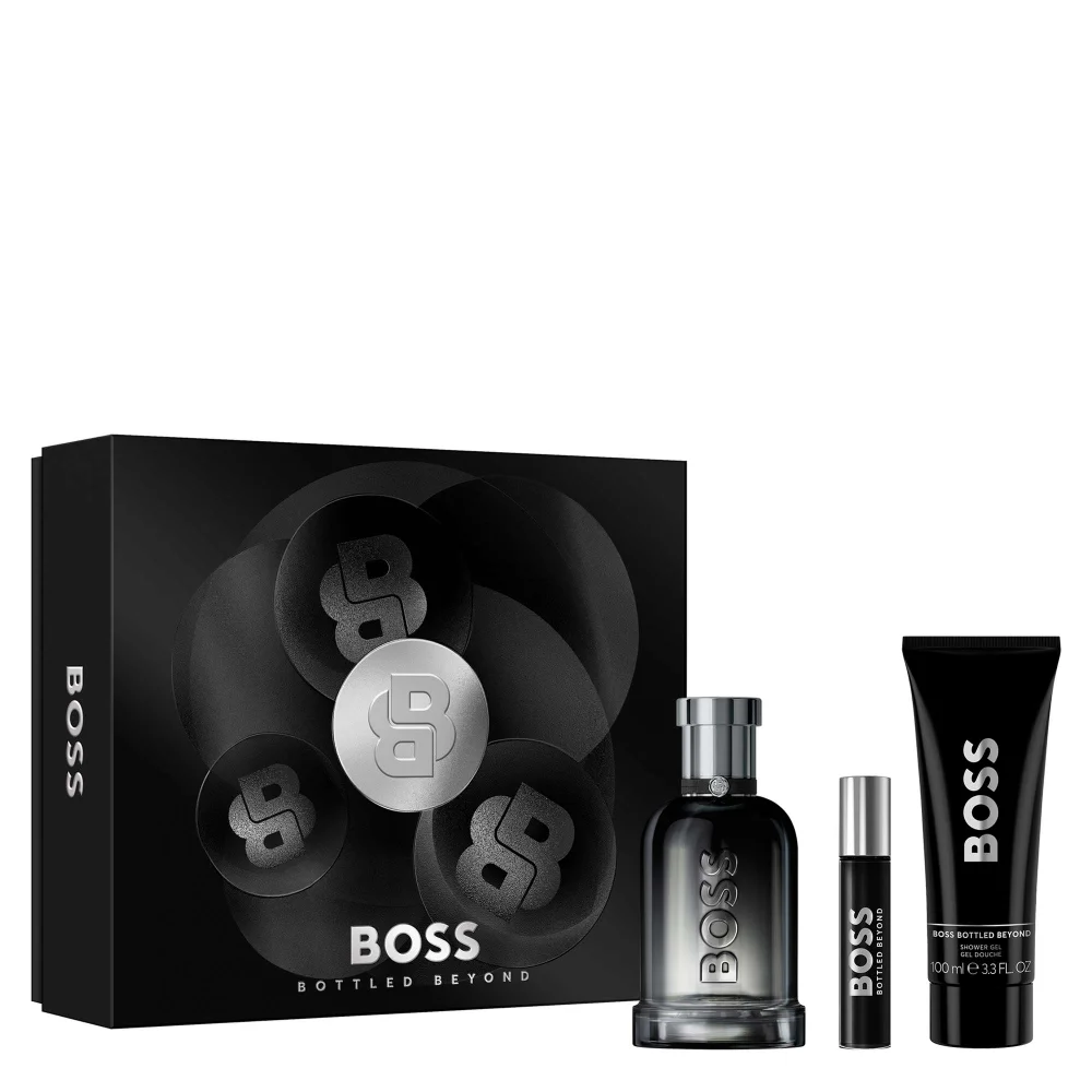HUGO BOSS BOSS Bottled Beyond Eau de Parfum 100ml Gift Set Image 1